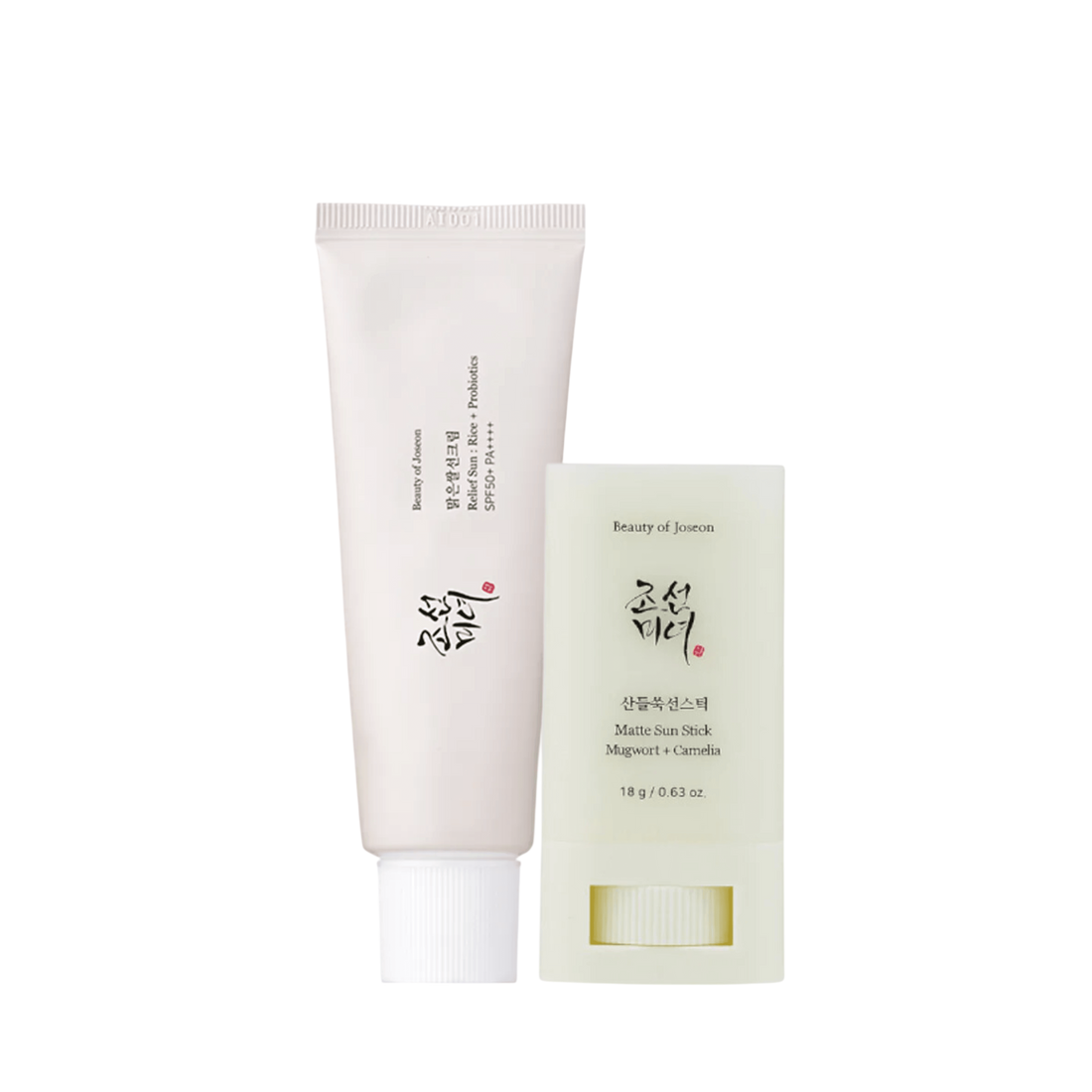 SPF All-Day Kit - Beauty of Joseon Sun Cream + Sun Stick