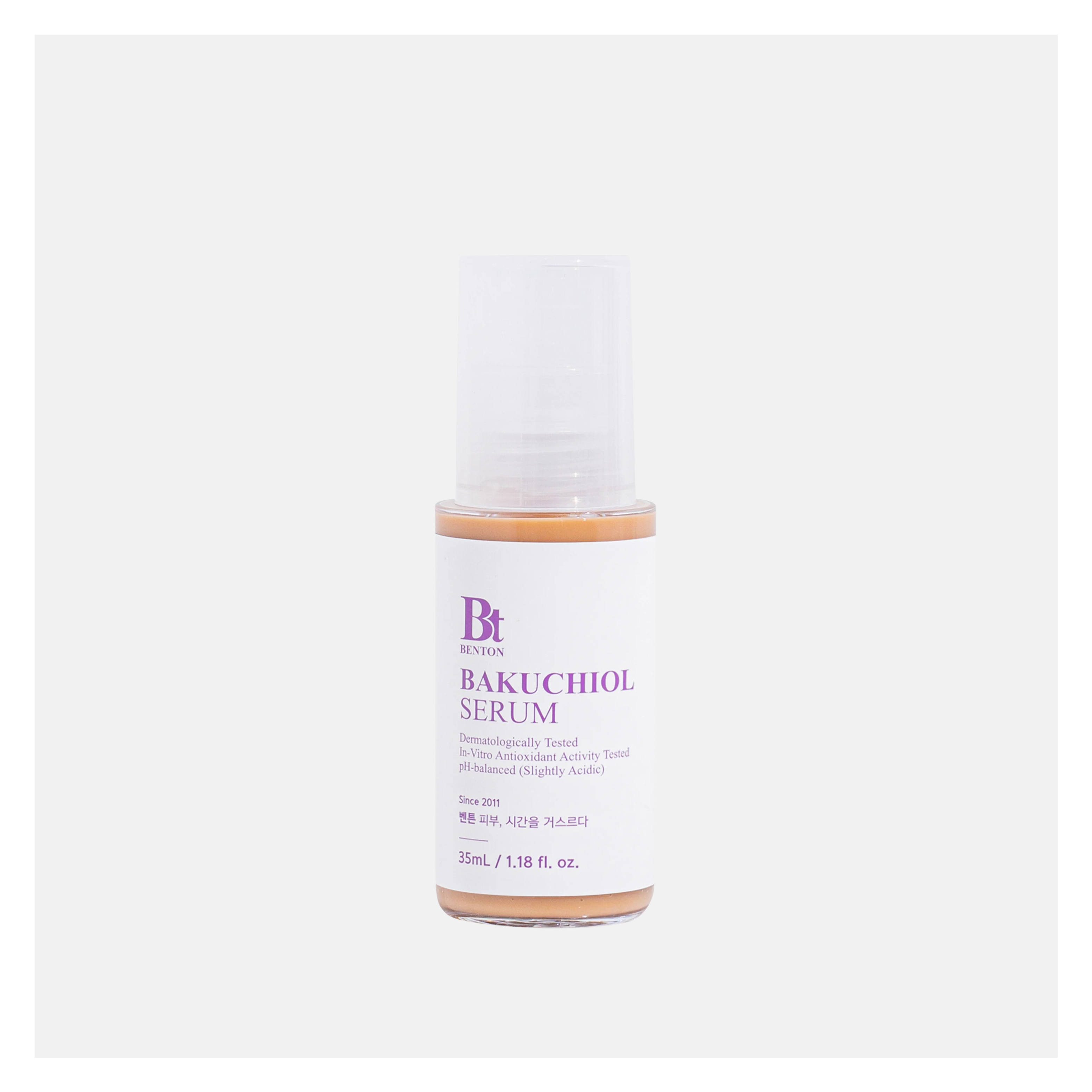 Benton Bakuchiol Serum, 35ml