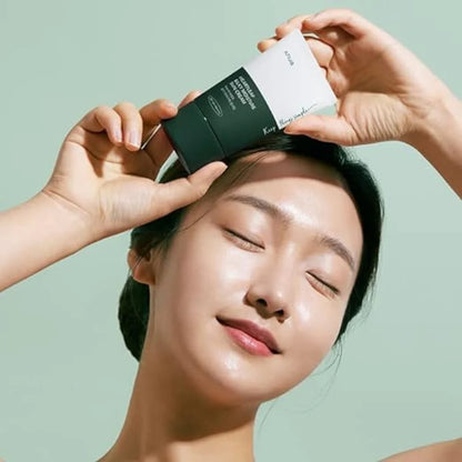 ANUA Heartleaf Silky Moisture Sunscreen SPF50+ PA++++, 50ml