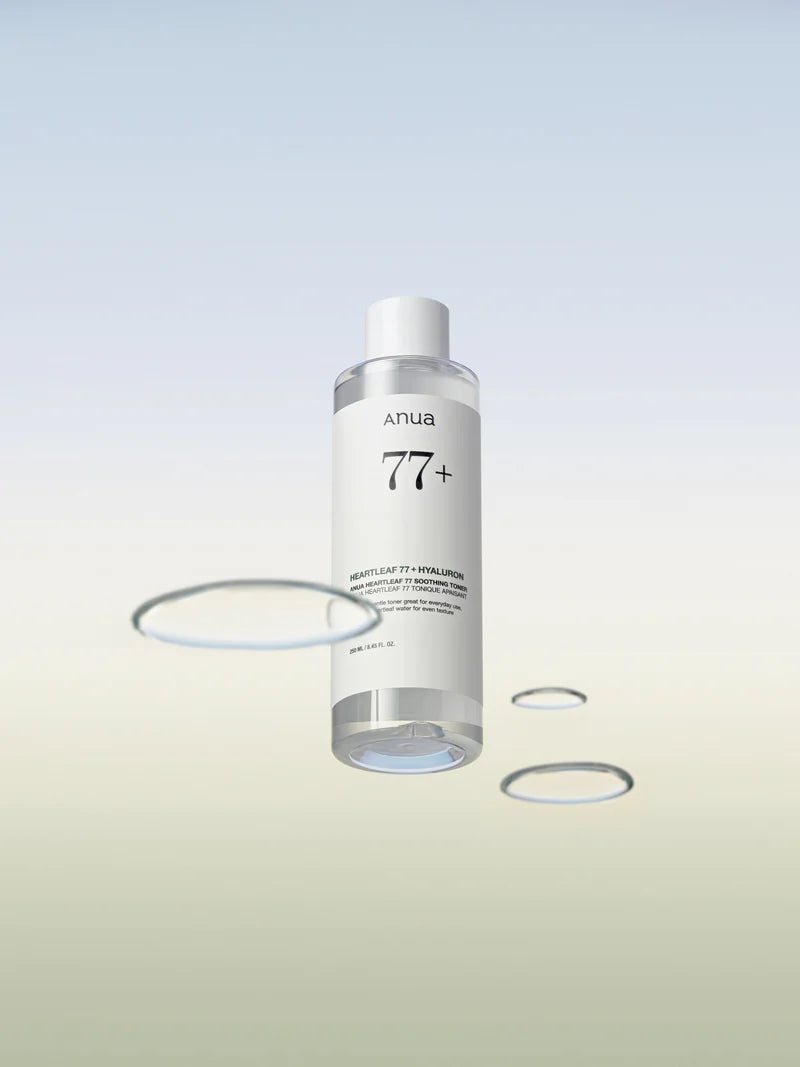 Anua Heartleaf 77% Soothing Toner