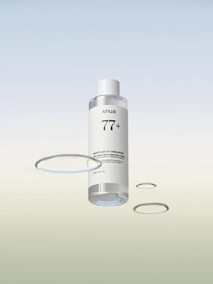 Anua Heartleaf 77% Soothing Toner