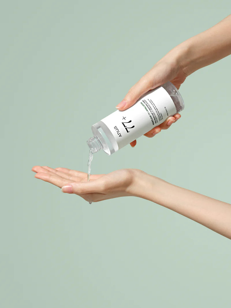 Anua Heartleaf 77% Soothing Toner