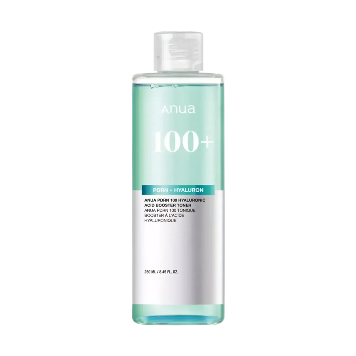 Anua PDRN 100 Hyaluronic Acid Booster Toner, 250ml