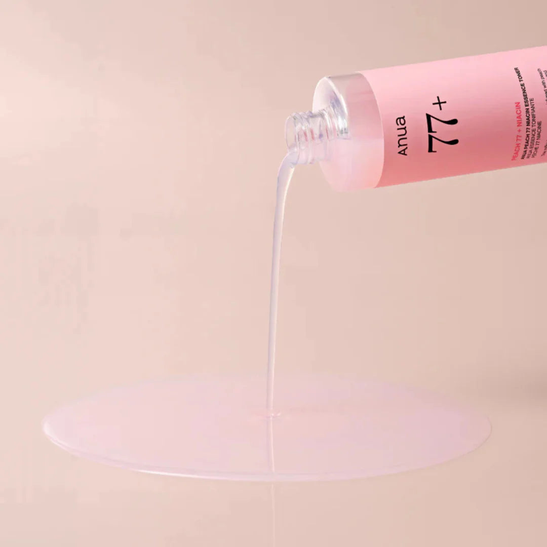 Anua Peach 77% Niacin Essence Toner, 250ml
