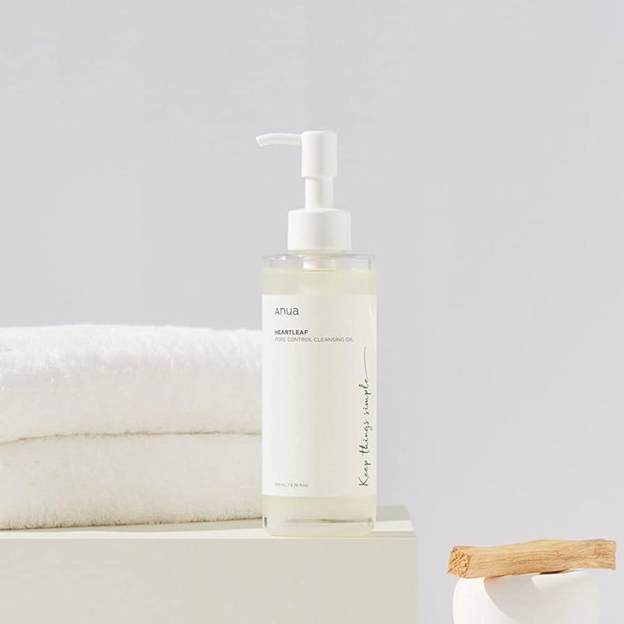 Anua Heartleaf Pore Control Cleansing Oil, 200ml