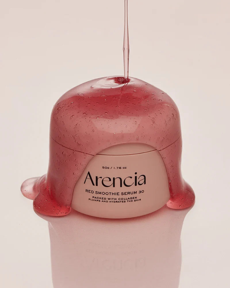 Arencia Fresh Red Smoothie Serum 30, 50g