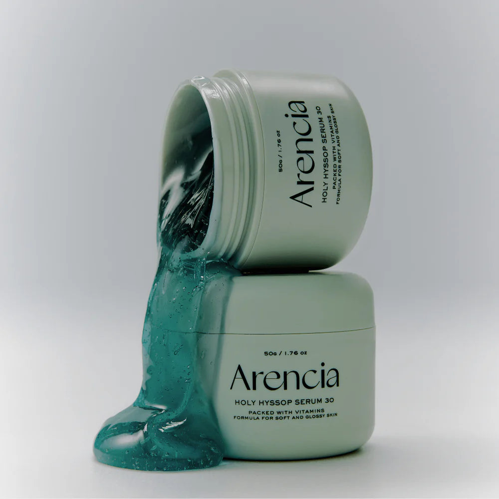 Arencia Holy Hyssop Serum 30, 50g