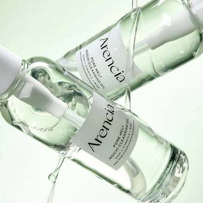 Arencia Pore Melt Mochi Cleansing Oil, 200ml