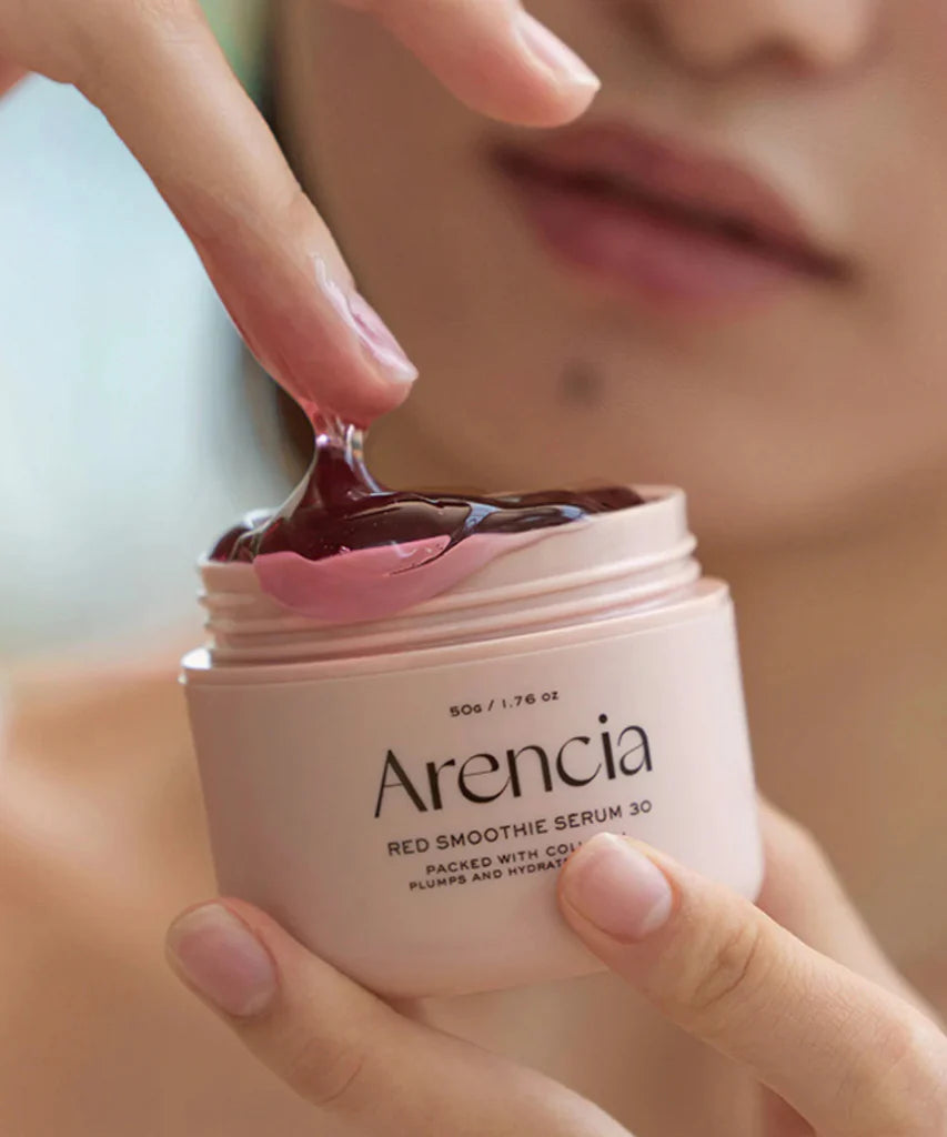 Arencia Fresh Red Smoothie Serum 30, 50g