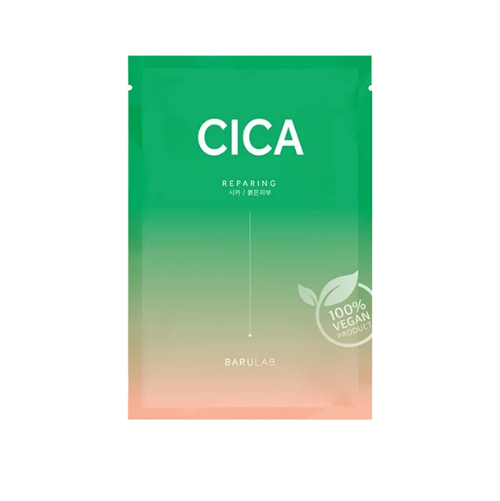 BARULAB The Clean Vegan Cica Mask, 23ml