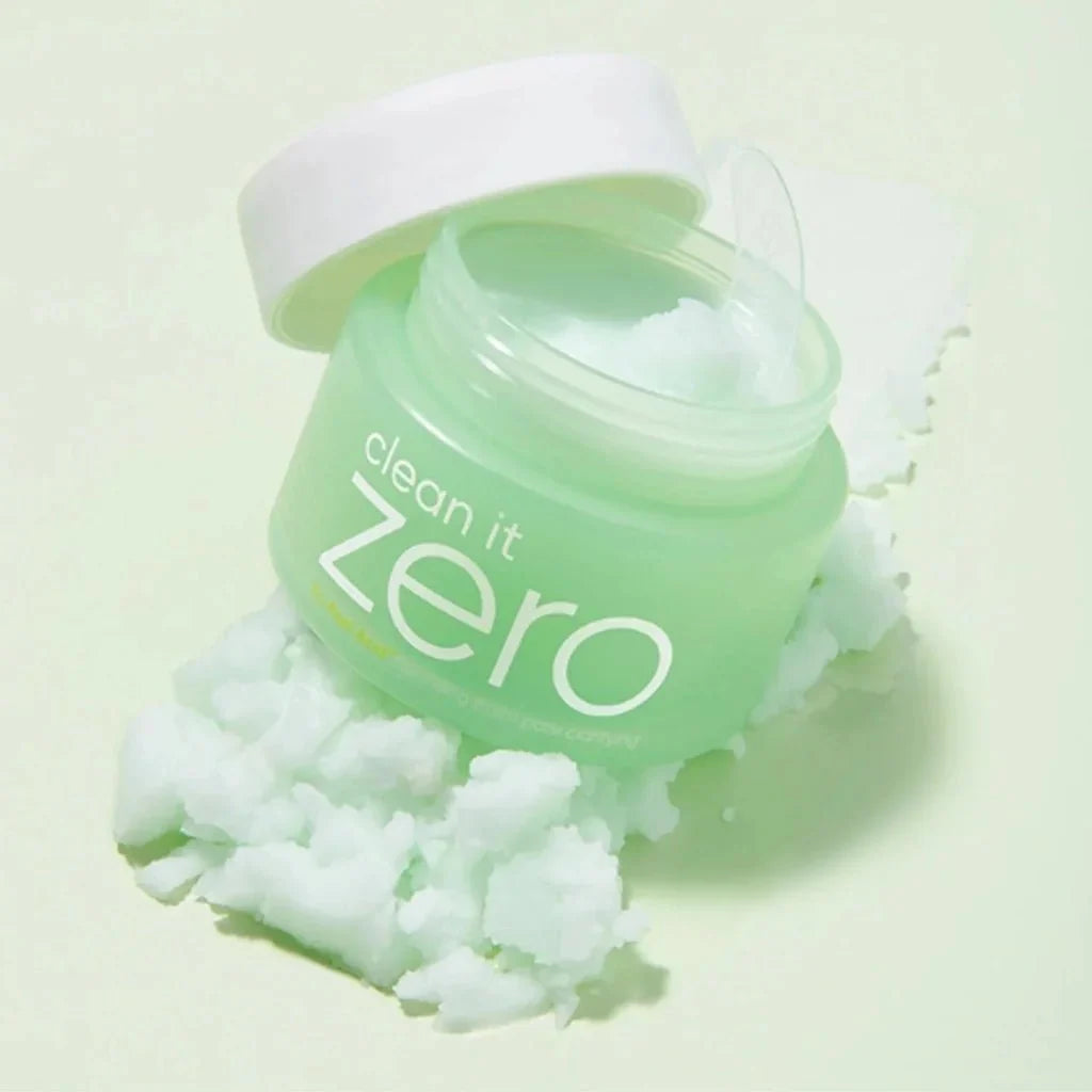 BANILA CO Clean It Zero Pore Clarifying Cleansing Balm Set, 100 ml + 3×7 ml