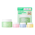 BANILA CO Clean It Zero Cleansing Balm Pore Clarifying 100ml set con 3 mini balm da 7ml