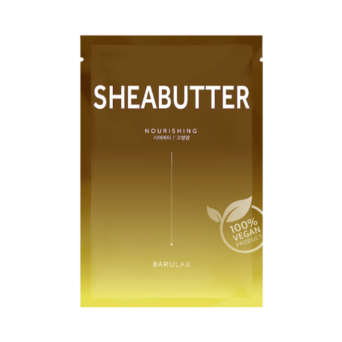 BARULAB The Clean Vegan Shea Butter Mask, 23ml