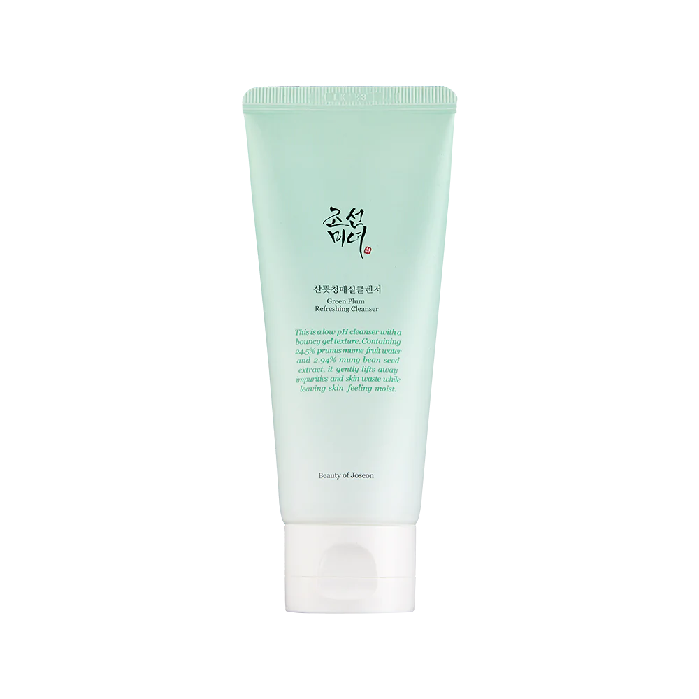 Beauty of Joseon Green Plum Refreshing Cleanser