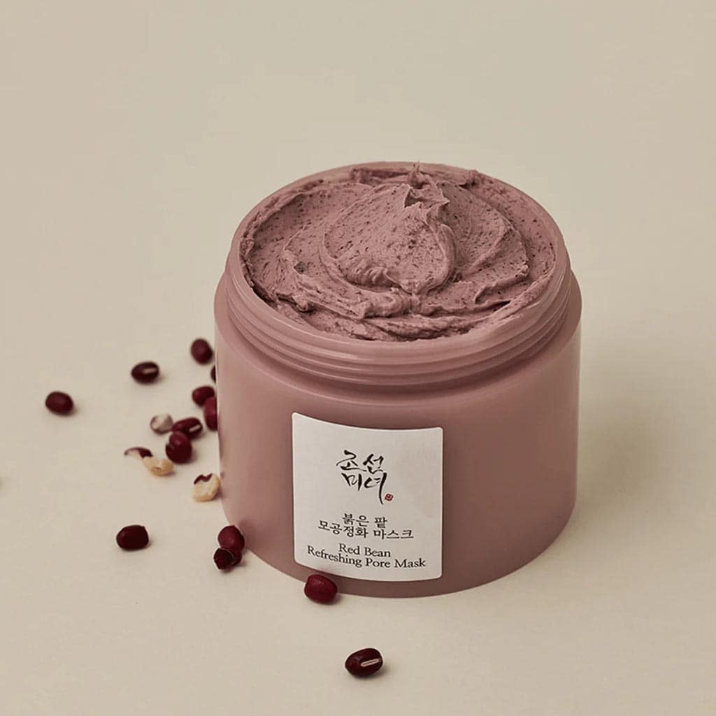 Beauty of Joseon Red Bean Refreshing Pore Mask, 140ml