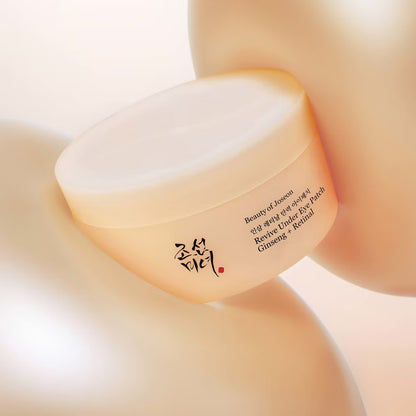 Beauty of Joseon Revive Under Eye Patch: Ginseng + Retinal, 60 patch