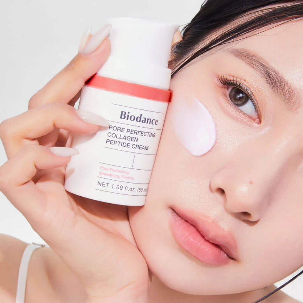 Biodance Pore Perfecting Collagen Peptide Cream, 50ml