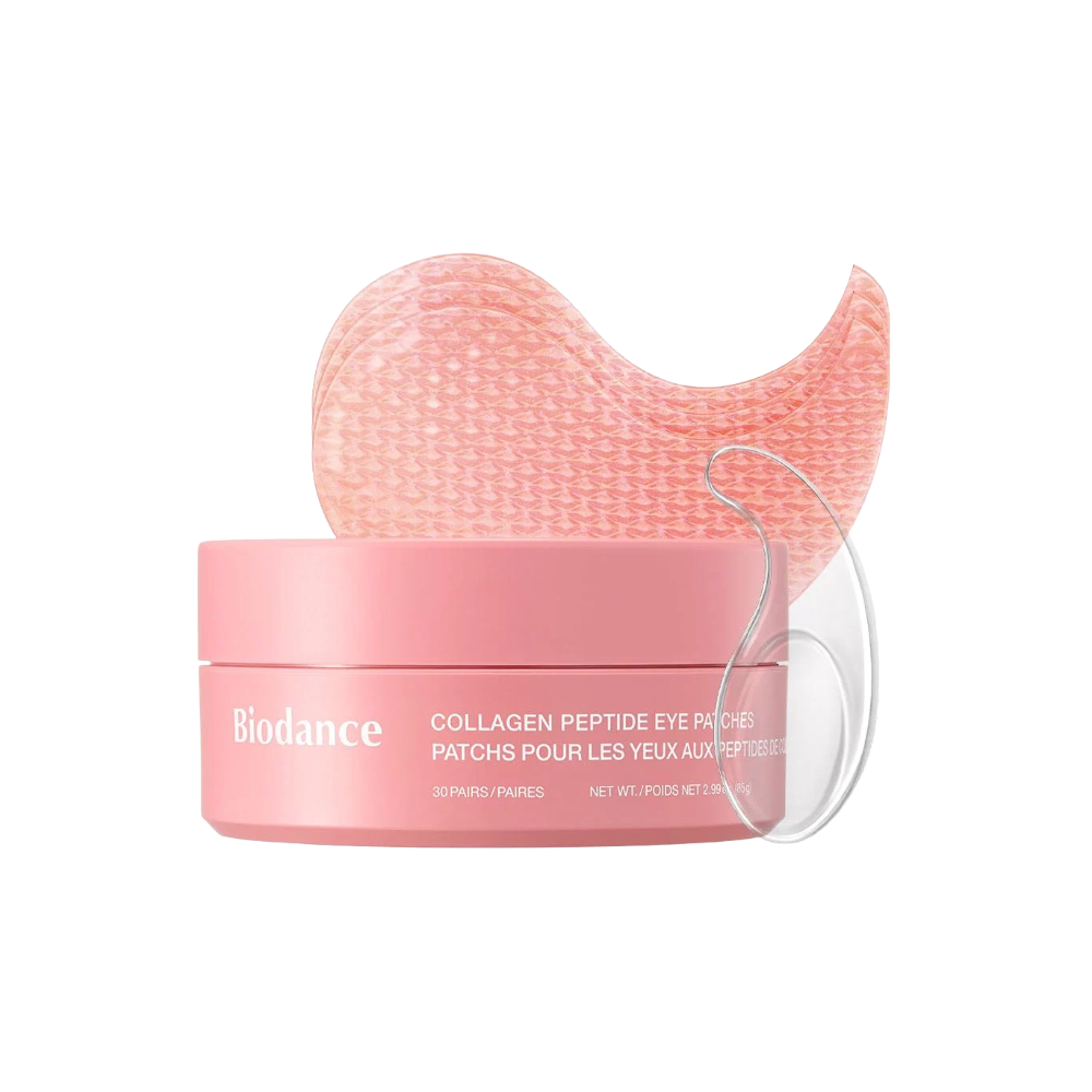 BIODANCE Collagen Peptide Eye Patches, 30 patch