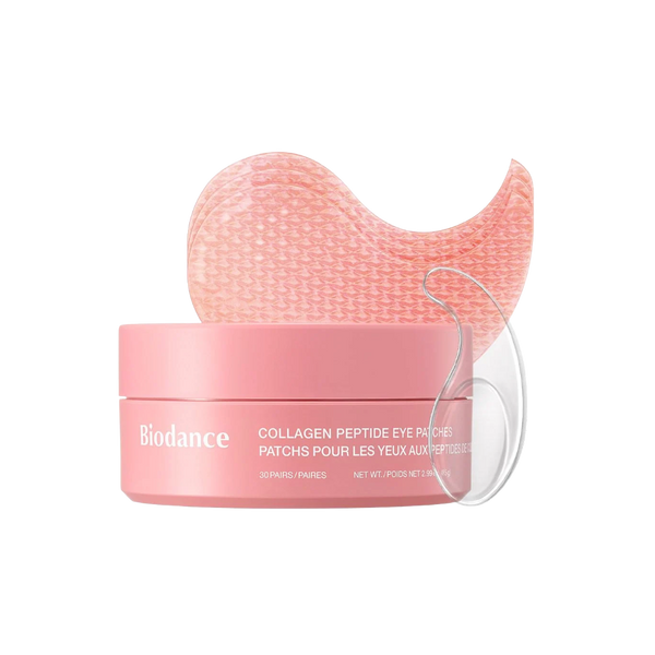 BIODANCE Collagen Peptide Eye Patches, 30 patch