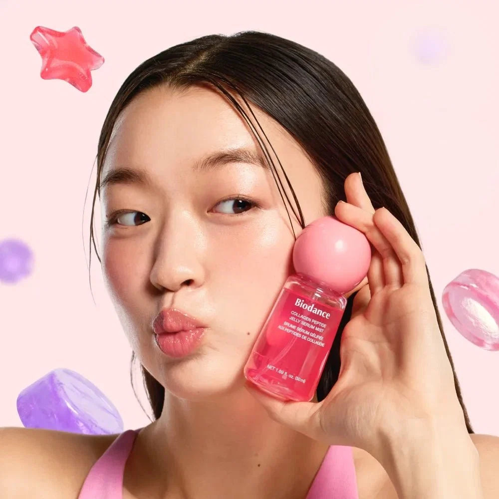 Biodance Collagen Peptide Jelly Serum Mist, 50ml