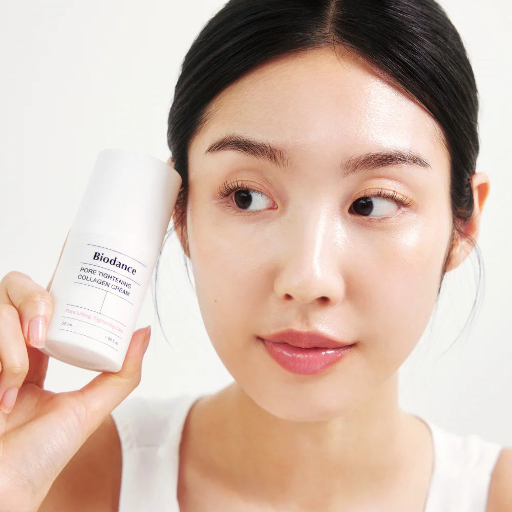 Biodance Pore Tightening Collagen Cream, 50ml