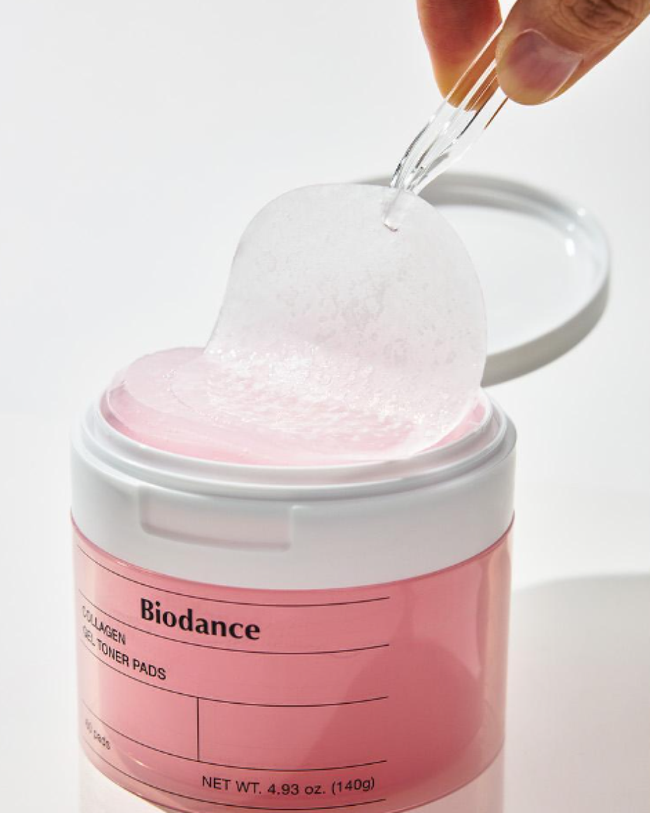 Biodance Collagen Gel Toner Pads, 60 dischetti