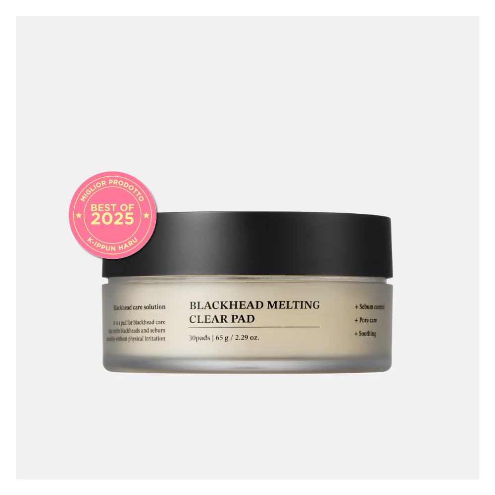 Sungboon Editor Blackhead Melting Clear Pad, 30 pads