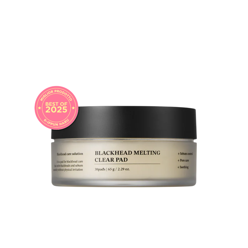 Sungboon Editor Blackhead Melting Clear Pad, 30 pads