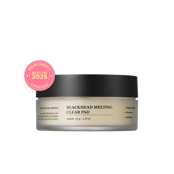 Sungboon Editor Blackhead Melting Clear Pad, 30 pads