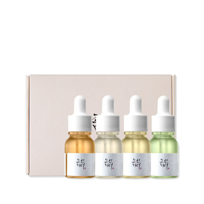 Beauty of Joseon Hanbang Serum Discovery Kit, 4 pezzi da 10ml