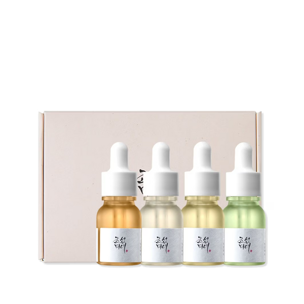Beauty of Joseon Hanbang Serum Discovery Kit, 4 pezzi da 10ml