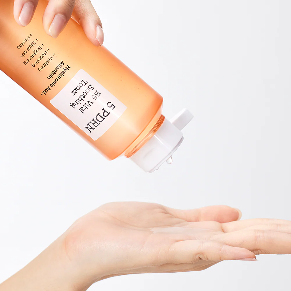 COSRX 5 PDRN B5 Vital Soothing Toner, 280ml