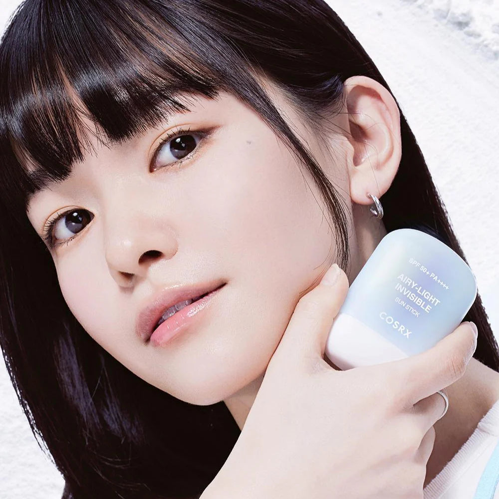 COSRX Airy-Light Invisible Sun Stick, 19g
