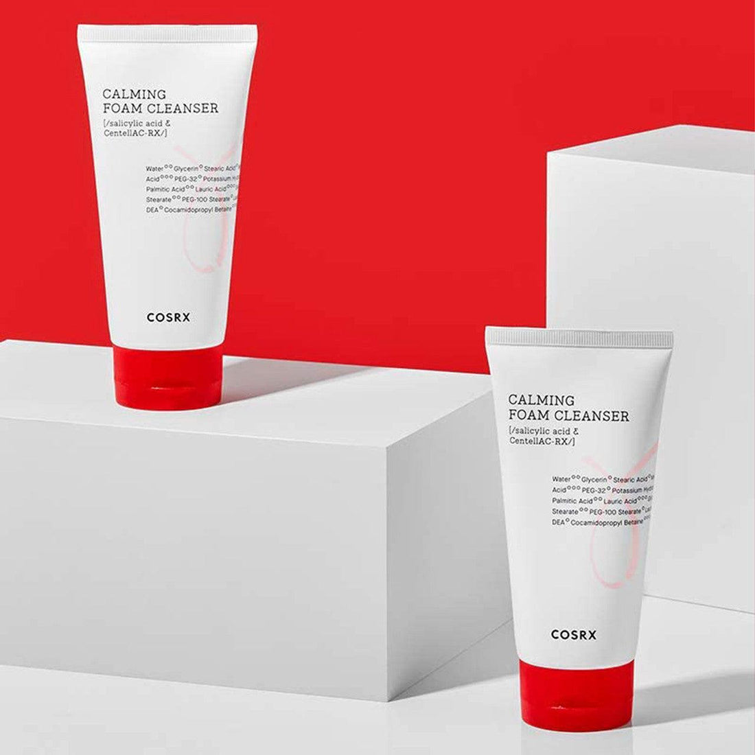 COSRX AC Collection Calming Foam Cleanser, 150ml