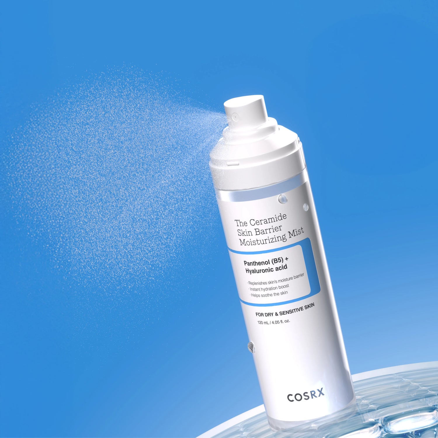 COSRX The SkinBarrier Moisturizing Mist, 120ml