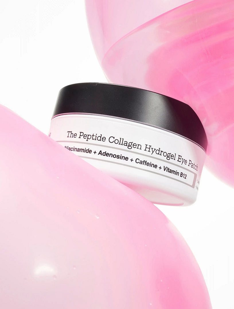 COSRX The Peptide Collagen Hydrogel Eye Patch, 60 patch
