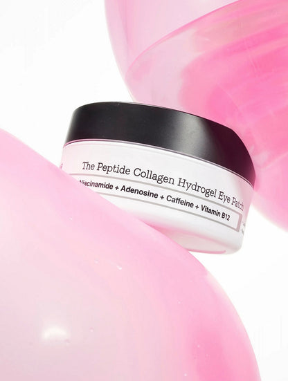 COSRX The Peptide Collagen Hydrogel Eye Patch, 60 patch