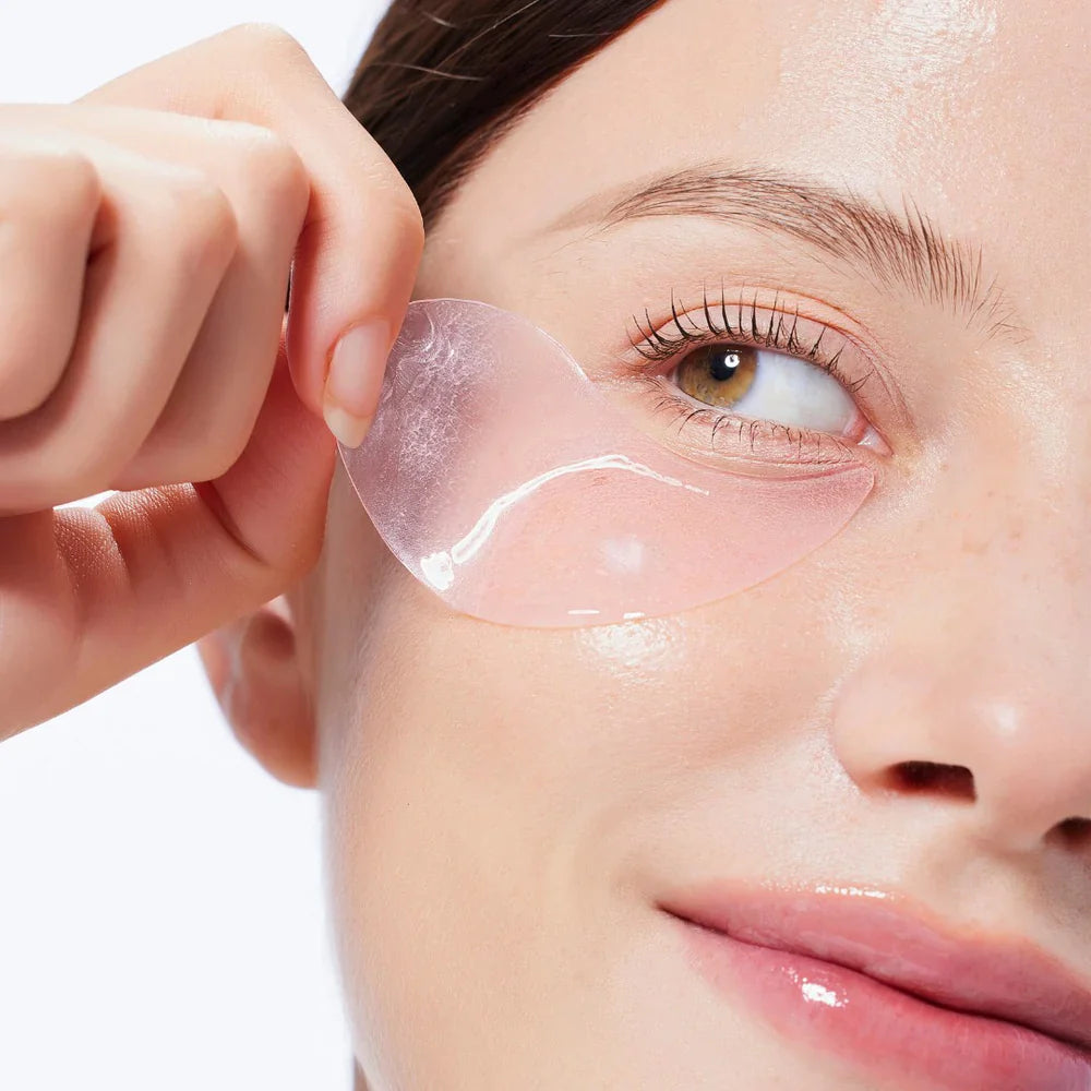 COSRX The Peptide Collagen Hydrogel Eye Patch, 60 patch