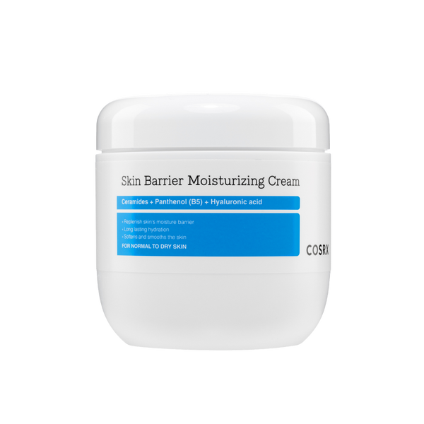 COSRX SkinBarrier Moisturizing Body Cream, 450ml