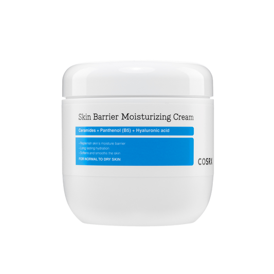 COSRX SkinBarrier Moisturizing Body Cream, 450ml