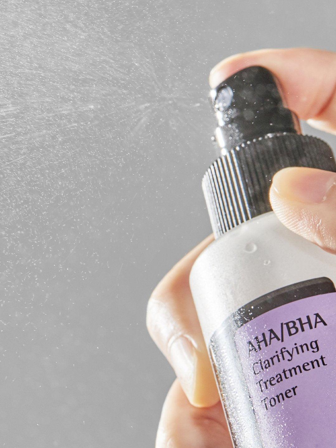 COSRX AHA/BHA Clarifying Treatment Toner, 150ml