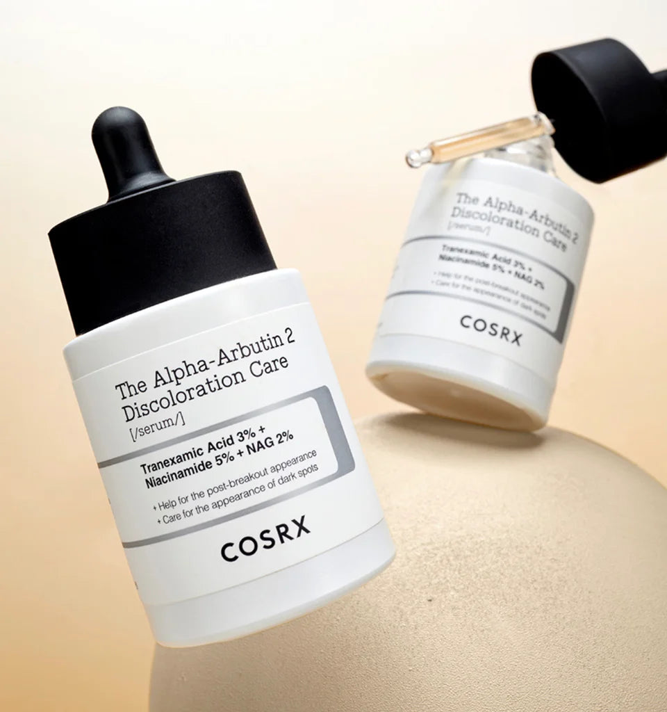 COSRX The Alpha-Arbutin 2 Discoloration Care Serum, 50ml