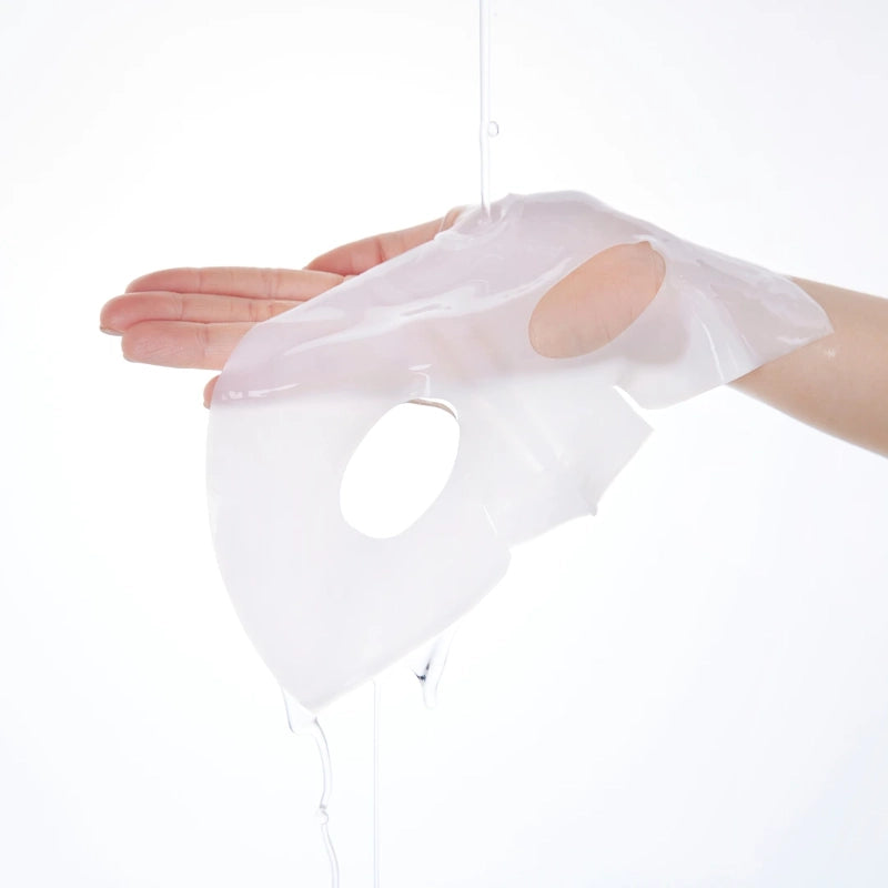 COSRX The Peptide Collagen Lifting Glow Hydrogel Mask, 34g