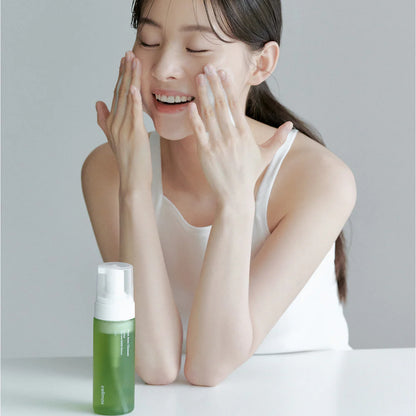CELIMAX The Real Noni Acne Bubble Cleanser, 155 ml