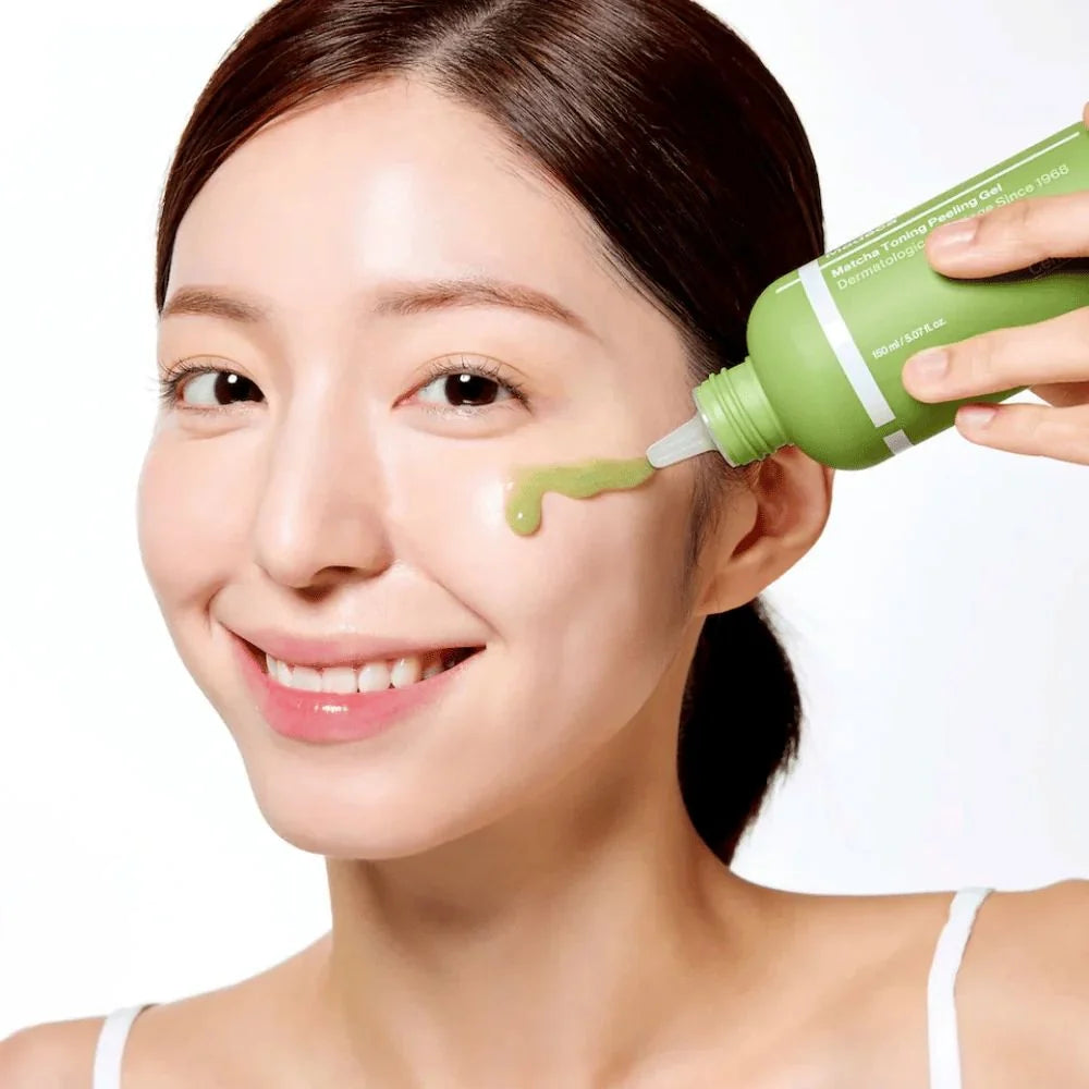Centellian24 Madeca Matcha Toning Peeling Gel, 150ml