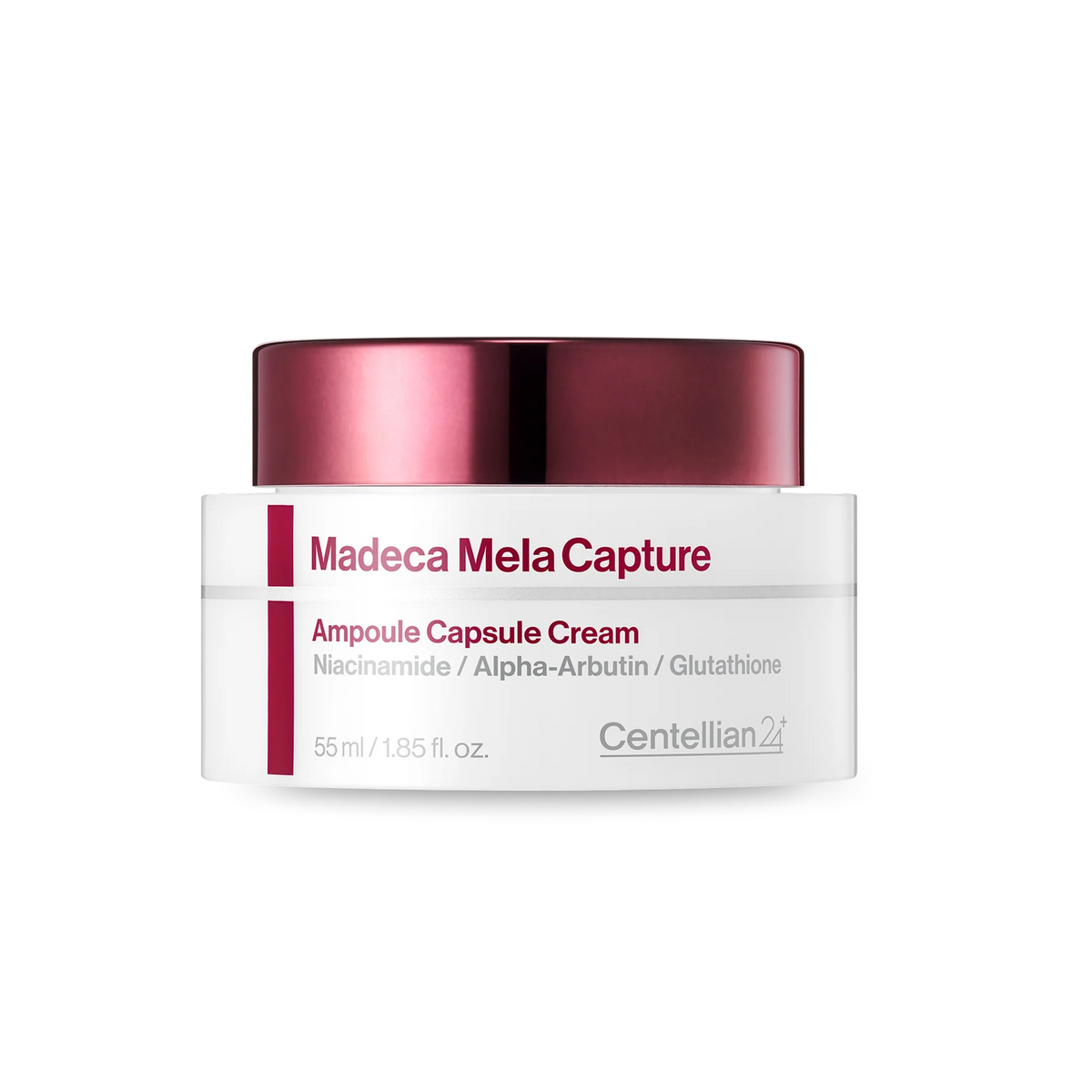 Centellian24 Madeca Mela Capture Ampoule Capsule Cream, 55ml