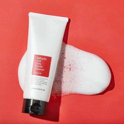 COSRX Salicylic Acid Daily Gentle Cleanser, 150ml