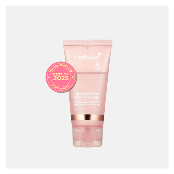 MEDICUBE Collagen Night Wrapping Mask, 75 ml