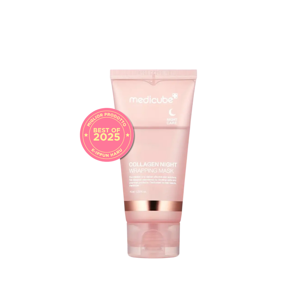 MEDICUBE Collagen Night Wrapping Mask, 75 ml