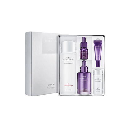 Set - Antietà - MISSHA Time Revolution Best Seller Special Set